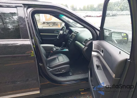 2016 Ford Explorer Xlt из США, поврежденный, VIN 1FM5K8D80GGC1179